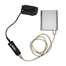 5 В 3A быстрой зарядки Батарея Зарядное устройство USB адаптер конвертер для DJI Spark Drone