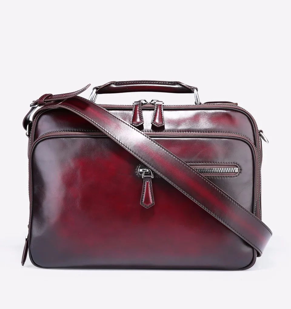 Genuine Leather Backpacks For Sale