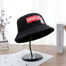 Шляпы Харадзюку, для взрослых, для женщин, мужчин, клубника, милые рыбацкие Панамы, шапки с буквенным принтом, уличная хип-хоп Панама, шапка для рыбалки