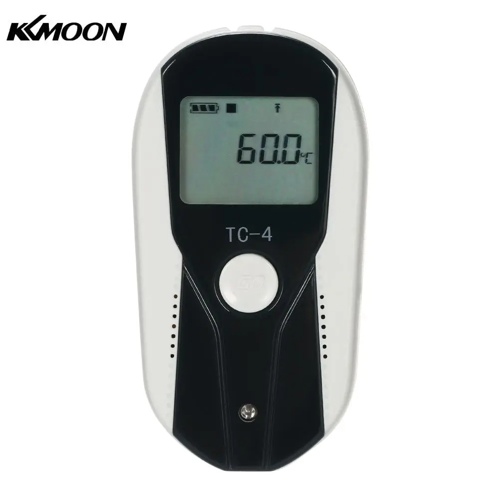 

USB Temperature Data Logger TEMP Datalogger Recorder LCD Thermometer Recording Meter with External Temperature Sensor