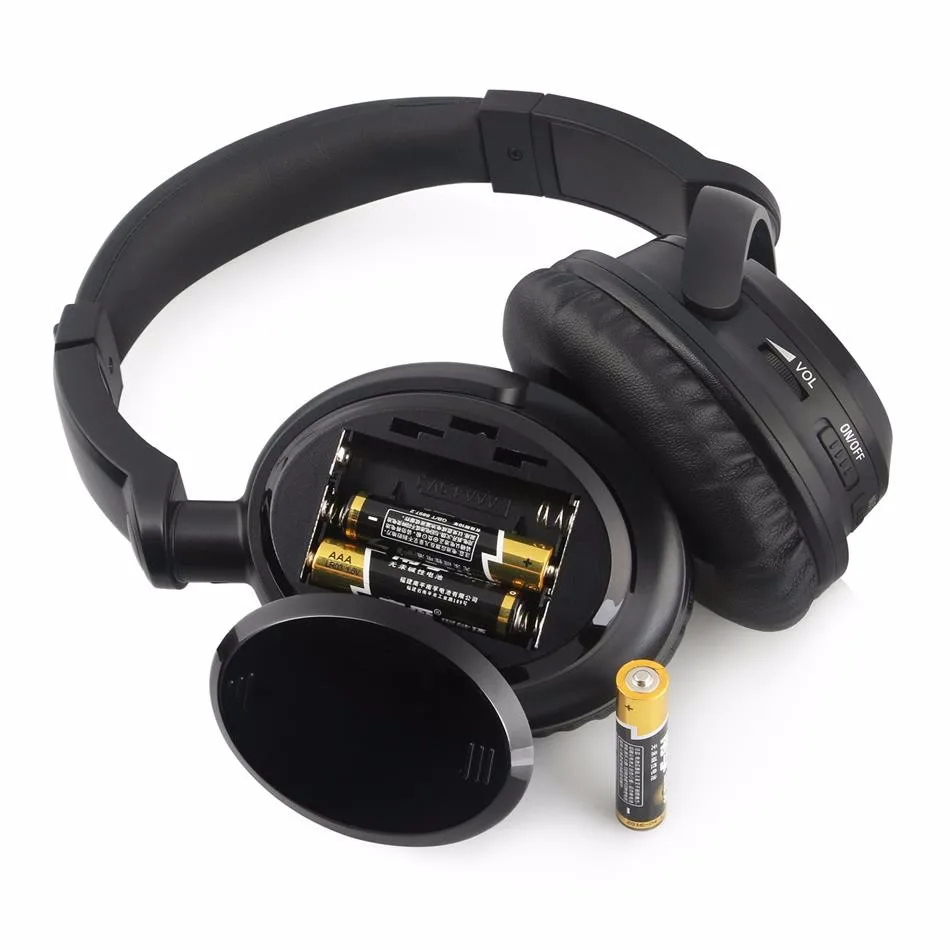 noise canceling headphone