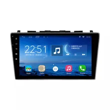 ChoGath (TM) 9 ”Quad Core 1.6 GHz RAM 1G Android 6.1 Navegación Del Coche GPS Jugador para Honda CRV 2006-2011 sin Canbus