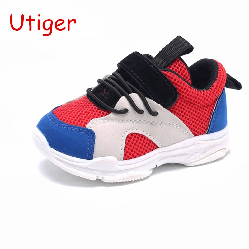 Купить Кроссовки Детские Весна Осень