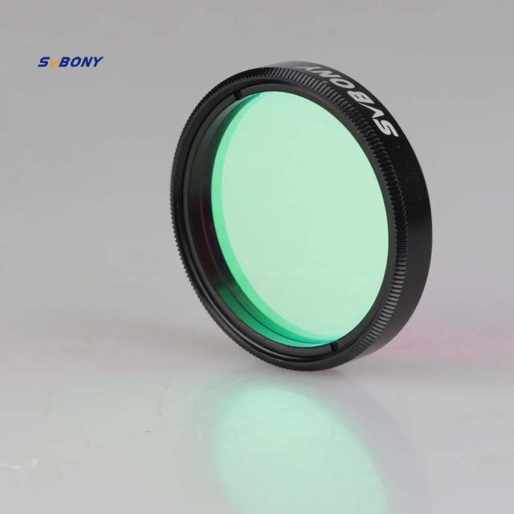 SVBONY UHC Filter Ultra High Contrast for Astronomical Telescope Eyepiece Observations of Deep-Sky Objects F9131A