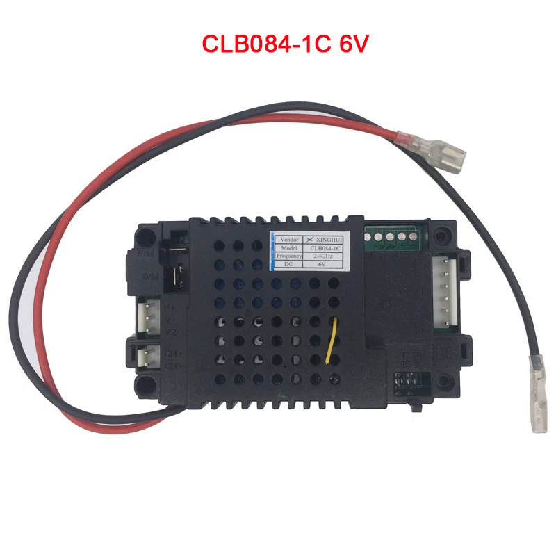CLB084-4D/4C/4A Детский Электрический автомобиль 2,4 г дистанционное управление и приемник 12 в 6 CLB передатчик для автомобиля