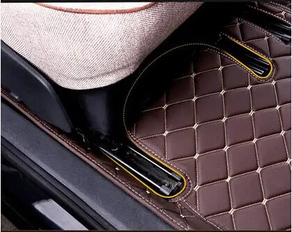 Высокое качество! Специальные коврики для всех новых Toyota Camry 2018 Нескользящие