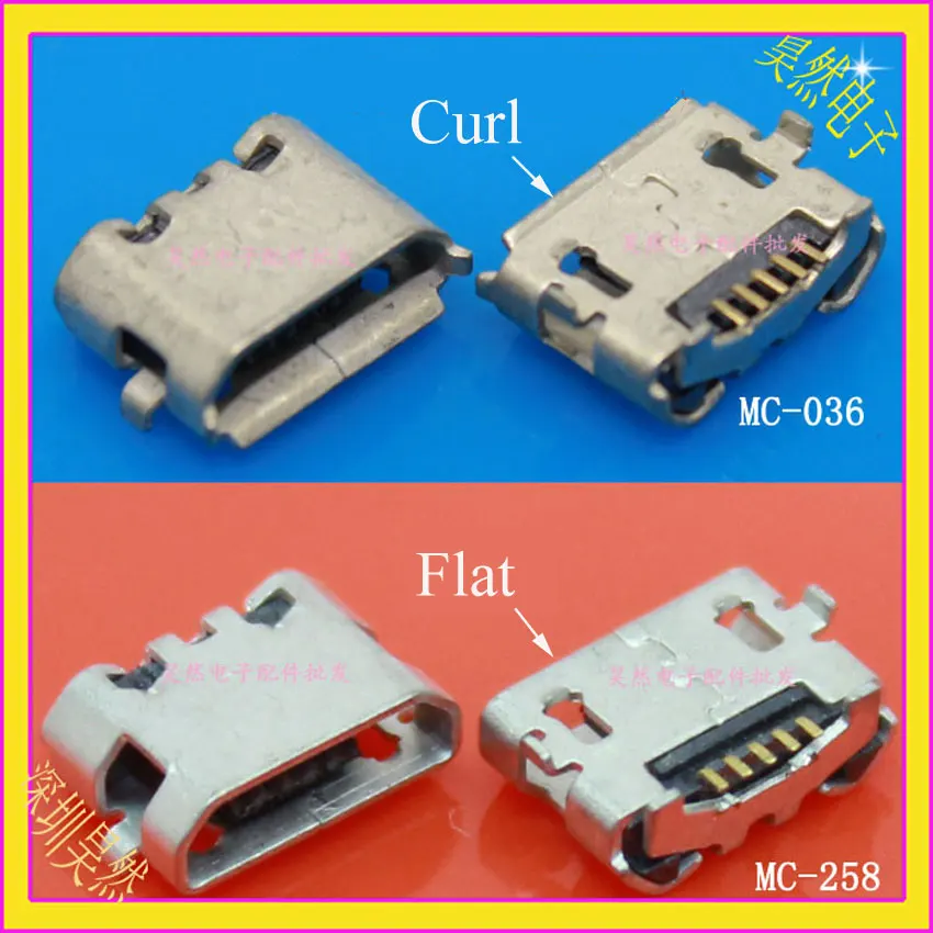 

cltgxdd 1PCS Micro USB Charging Port Plug for PlayStation 4 Dualshock Wireless PS4 Controller Connector