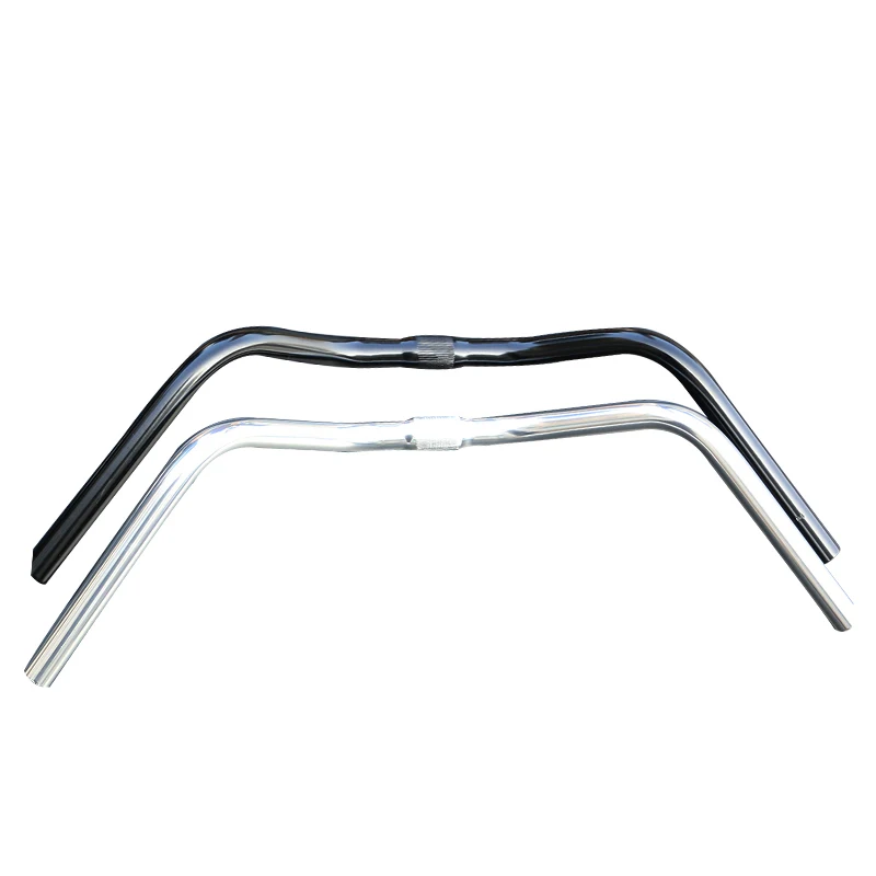 

Black Road Bicycle Handlebar Aluminum Wheel for Bicycle MTB Handlebar Bisiklet Aksesuar MTB Riser Mountain Bike Fiets Onderdele