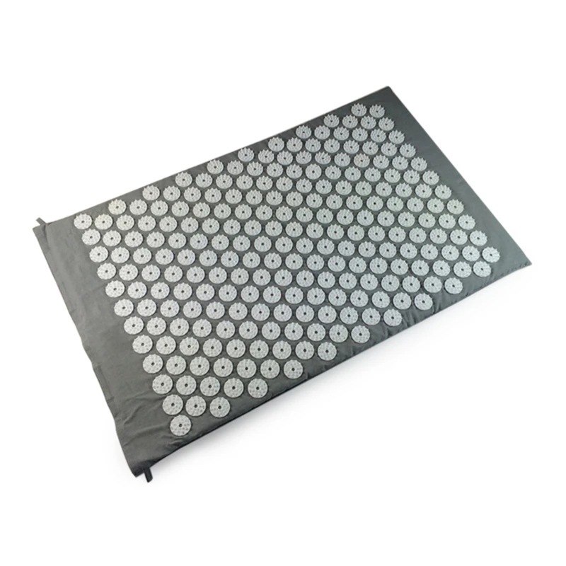 YihCare Body Acupuncture Massager Pad Mattress Pain Stress Relieve Shakti Acupressure Cushion Mat Back and Sciatic Pain Massage YihCare Body Acupuncture Massager Pad Mattress Pain Stress Relieve Shakti Acupressure Cushion Mat Back and Sciatic Pain Massage