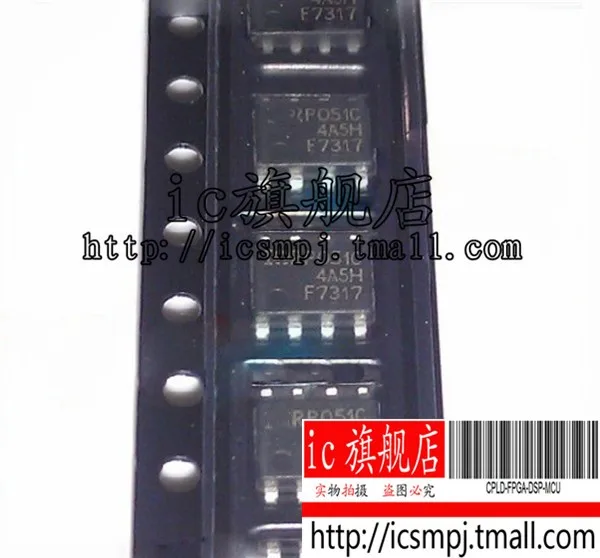

Module IRF7317 IRF7317TRPBF RF7317 Original authentic and new Free Shipping