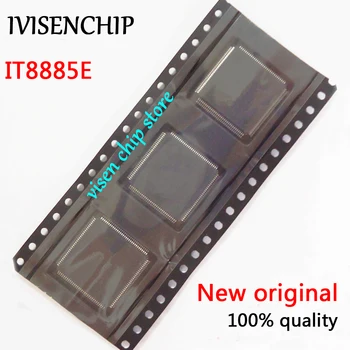 

2pcs IT8885E AXS AXA QFP-128