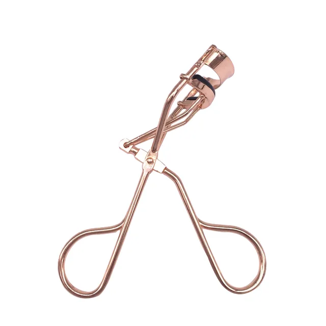 Cheap 1PC Professional Rose gold Eyelash Curler Eye lashes Curling Clip Eyelash Cosmetic Makeup Tools Accessories For Women Cheap 1PC Professional Rose gold Eyelash Curler Eye lashes Curling Clip Eyelash Cosmetic Makeup Tools Accessories For Women