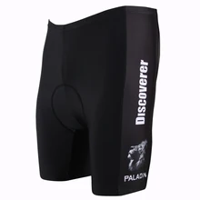 Лев Король и африканский буйвол лайкра мужские силиконовые демпфирующие дышащие велосипедные шорты размер S до XXXL