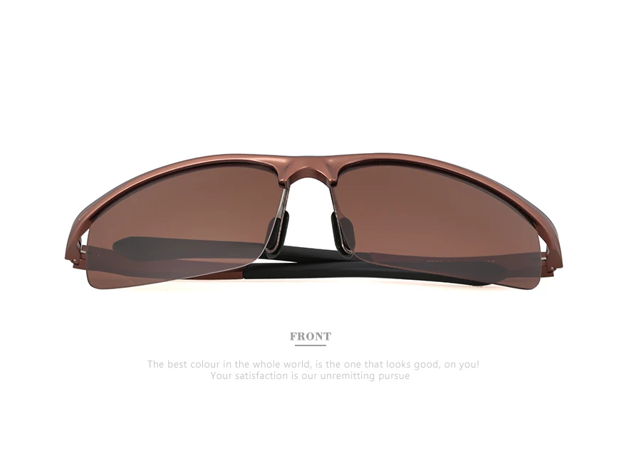 COSYSUN Брендовые мужские поляризованные солнцезащитные очки из алюминиевого сплава, мужские женские солнцезащитные очки для вождения, мужские очки для вождения 626