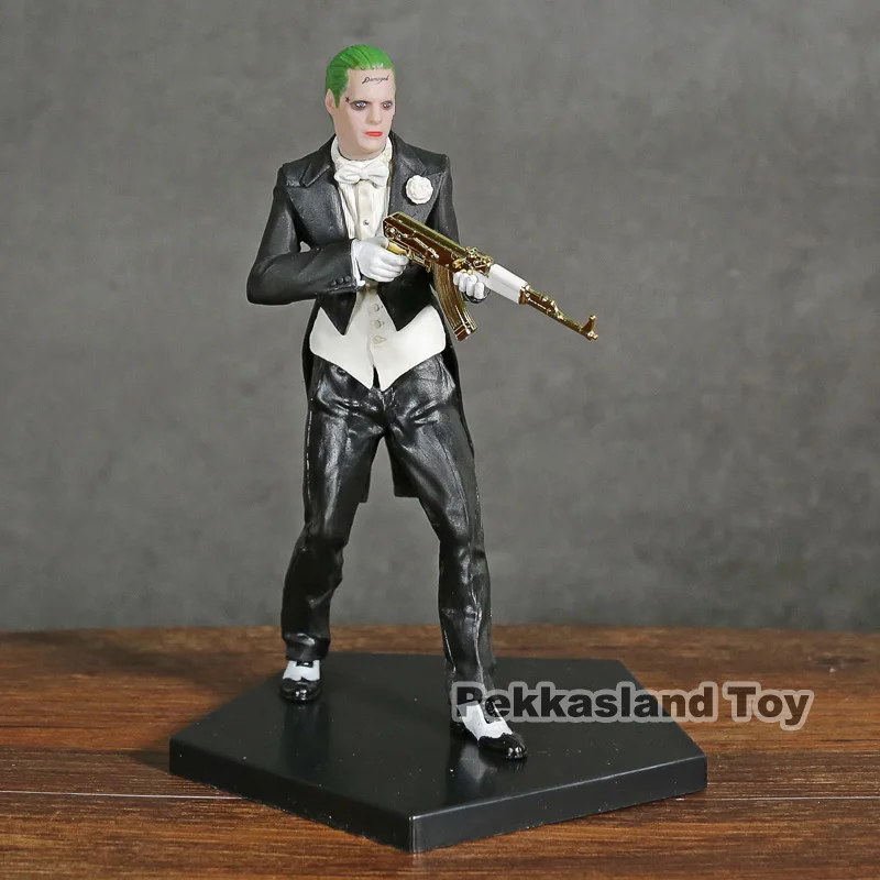 Action Figure Suicide Squad Joker Toy PVC Collection Model DC Comics Toys