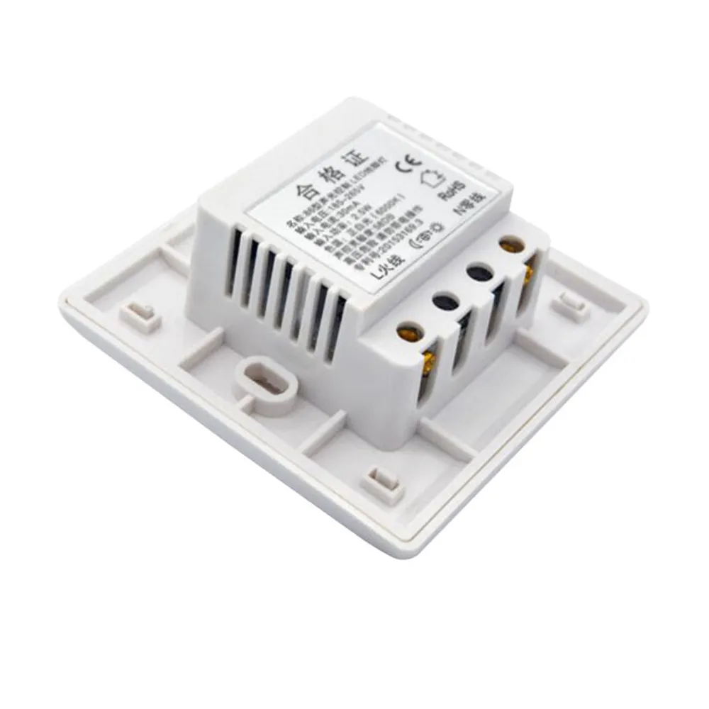  LED Stair Light Wall Lamp Square Recessed Step Lamp aisle lights Footlight Embedded walls lighting  - 32861311451