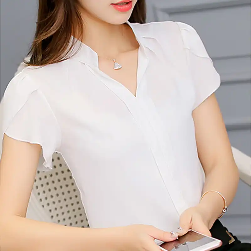 camisa mujer 2019