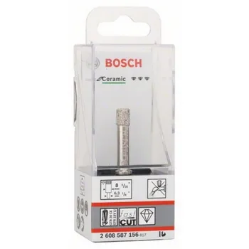 

BOSCH 2608587156 Drill GTR 30 8x35mm