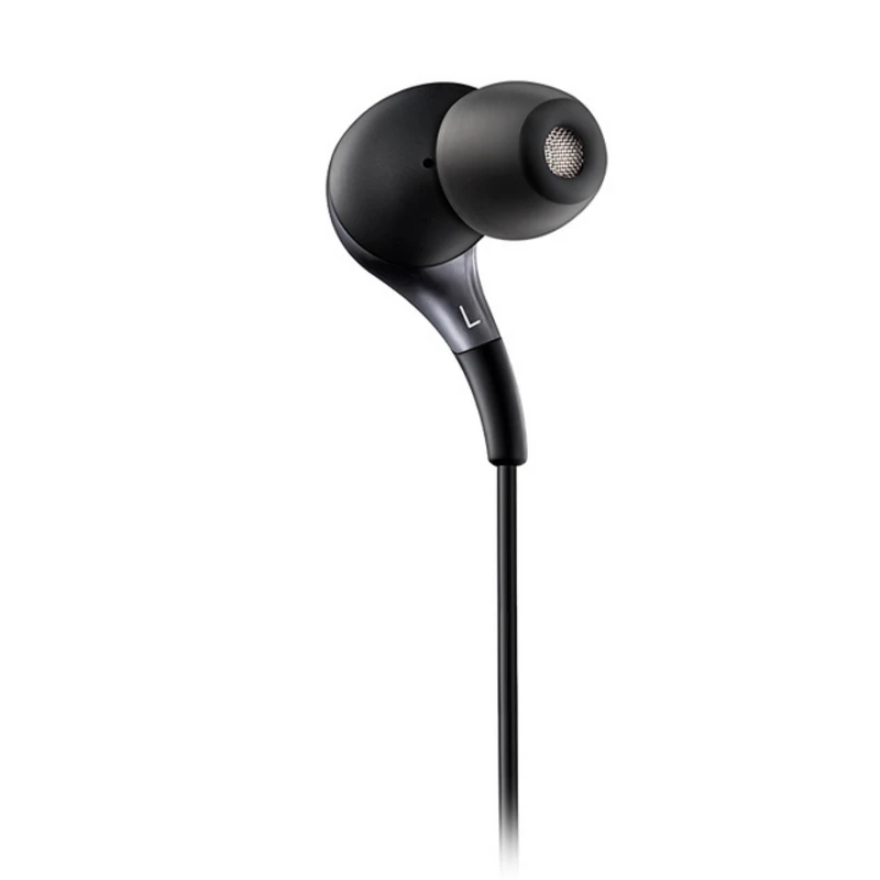 Наушники вкладыши Meizu Flow Bass с тройным драйвером гибридные Hi Fi наушники микрофоном