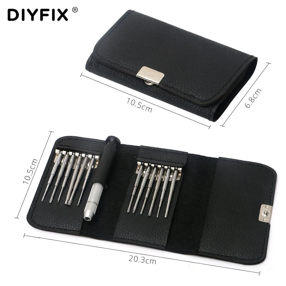 Precision Screwdriver Set (3)