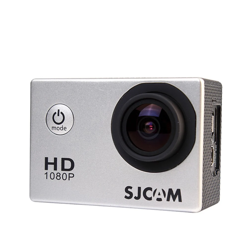 SJCAM SJ4000 основные экшн-камера HD Спортивная камера на шлем SJ 4000 Cam 2,0 Экран возможностью погружения на глубину до 30 м Водонепроницаемый Камера 1080 P для подводной съемки на глубине до