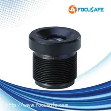 Focusafe Популярные CCTV 16 мм безопасности объектив 22,1 градусов Широкий формат CCTV совета объектива для ИК совета видеонаблюдения Камера M12* 0,5 крепление