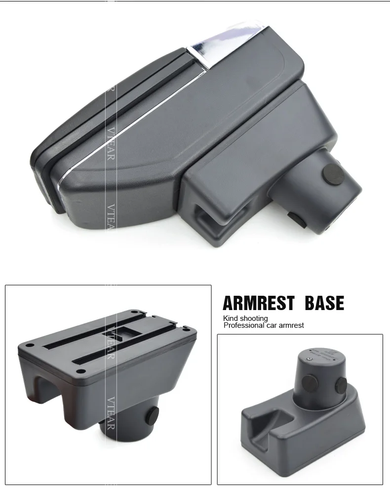 For-mitsubishi-Attrage-Mlrage--armrest_09