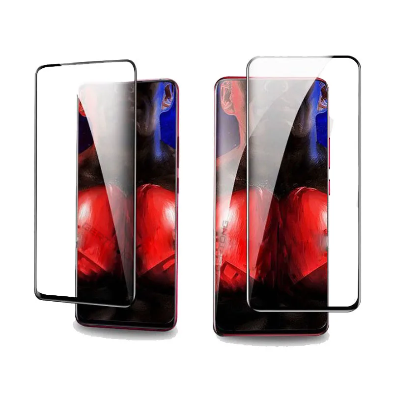 

2PCS 3D Full Screen Protector Glass For Xiaomi Redmi K20 Pro K20Pro K 20Pro 20K Mi9T Mi 9T Pro Protective Tempered Glass Film