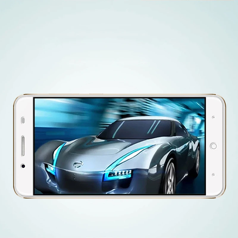 Полное покрытие из закаленного стекла для zte Blade A610 Plus Защитная ...