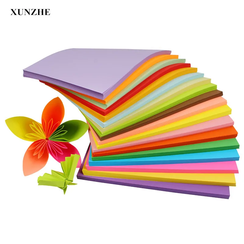 

Children diy handmade paper Scrapbooking Paper Craft Wedding Party Decoration Gift Card Paper Sticker Sheets Card Making Supplie