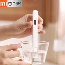 Xiaomi Mi тестер минерализации воды портативный тестер качества воды фильтр измерения качество и чистота воды тестер