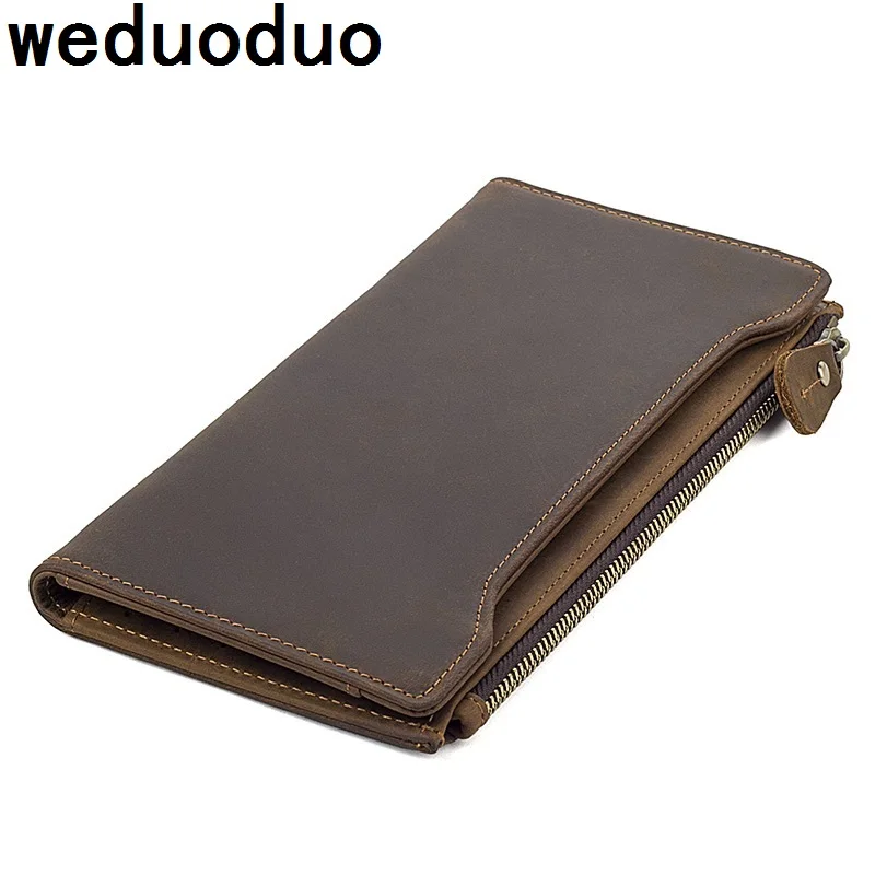 

Men Wallets Cow Leather Money Holder Money Organizer Fashion Men Purses Wallet Genuine Leather Wallet Coin Wallet Card Holder
