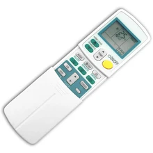 Пульт ДУ, совместимый для воздушный кондиционер Daikin кондиционер ARC433A11 ARC433B47 ARC433A6