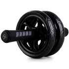 ✔ Колеса Loogdeel Keep Fit Колеса без шума Брюшной ролик Ab с ковриком для фитнеса ①