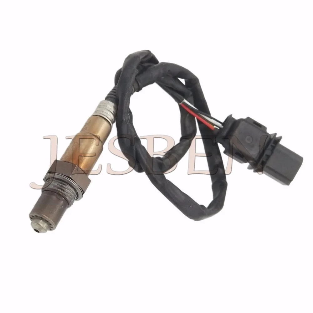 Передний кислородный датчик Lambda O2 для VW AMAROK BEETLE CC EOS GOLF PLUS PASSAT MULTIVAN POLO JETTA 1 4 2 0 T 2003
