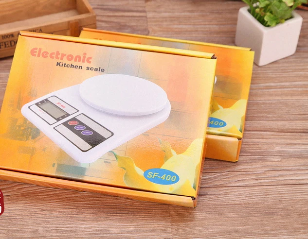 Dropshipping Digital Kitchen Scales Mesure Tools Food Scale High Dropshipping Digital Kitchen Scales Mesure Tools Food Scale High Precision Electronic 10kg In From Home Garden On
