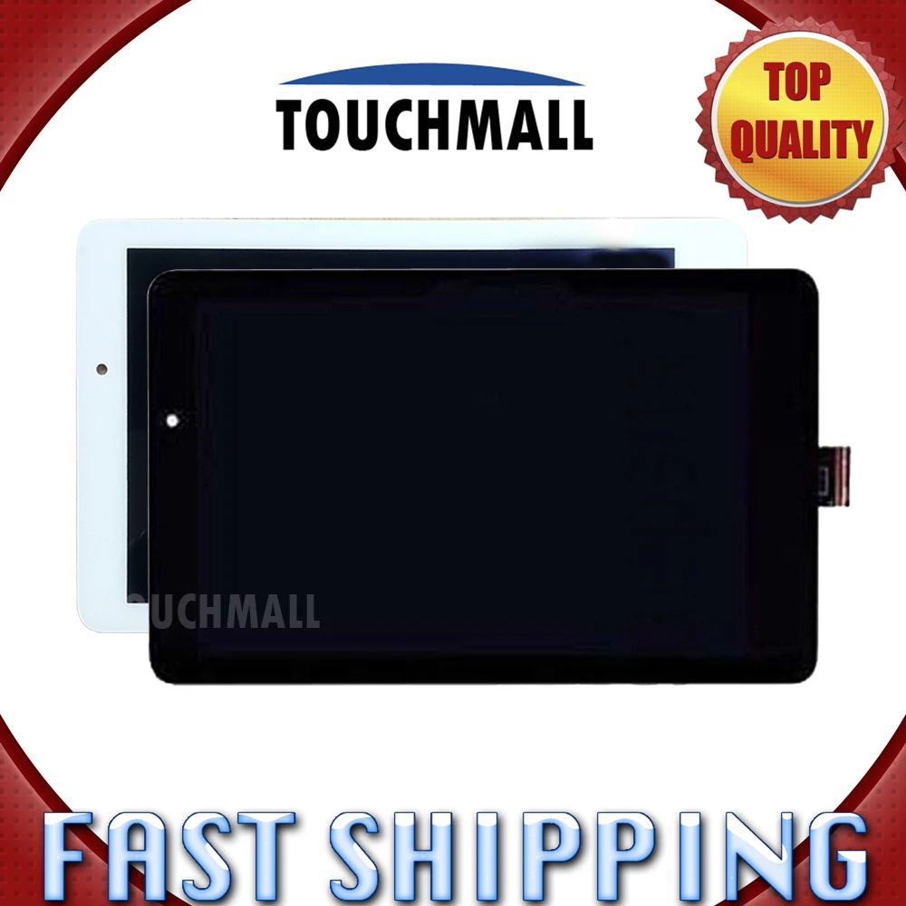 For Acer Iconia Tab 8 A1-840FHD 1920*1200 Replacement LCD Display Touch Screen Assembly 8-inch White Black For Tablet replacement lcd screen display for acer iconia tab w500