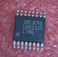 10 шт./лот LMX2335LTMG LMX2335LTM LMX2335 TSSOP16 | Обустройство дома