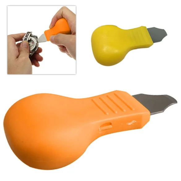 Random Color Convenient Comfortable font b Watch b font Back Case Opener Repair Tool For font
