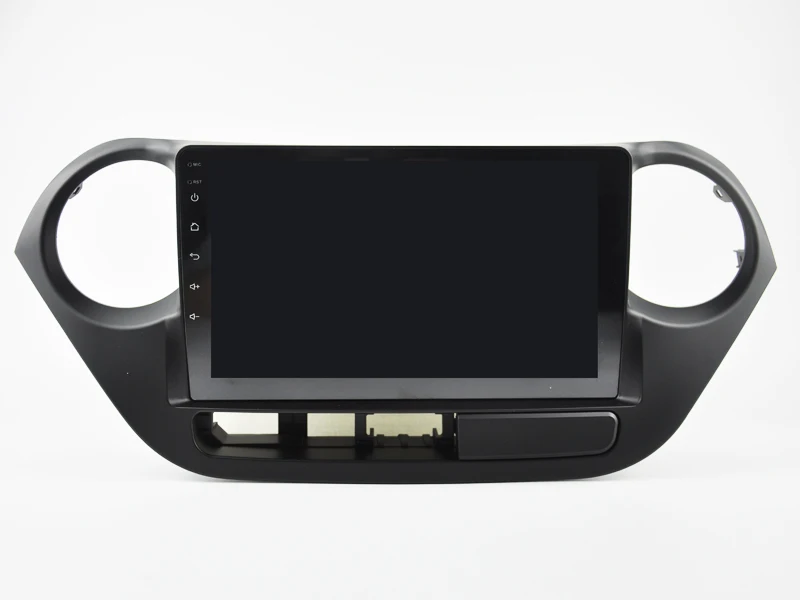 Автомобильный DVD плеер AVGOTOP с GPS Android 10 для HYUNDAI i10(RHD) 2014 2016 мультимедийный