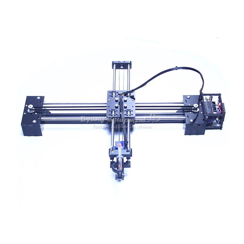 

DIY LY drawbot pen drawing robot machine lettering CNC V3 shield drawing toys for drawing writing