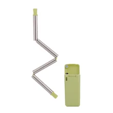 Foldable Stainless Steel Straw