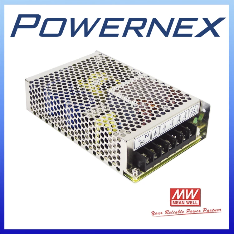

[PowerNex] MEAN WELL RD-85B 85W Dual Output Switching Power Supply