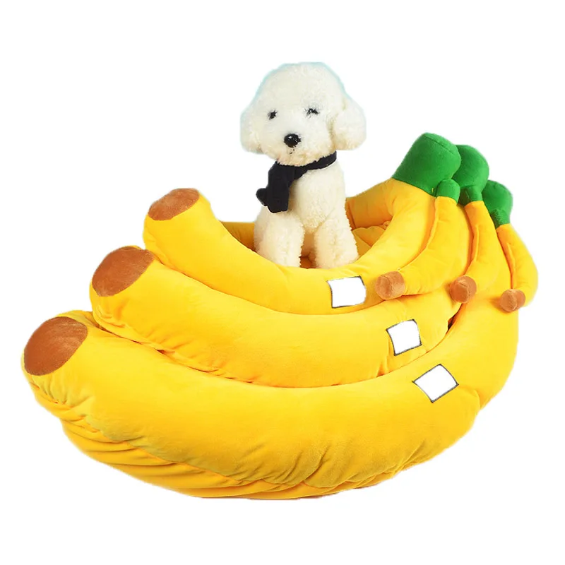 Popular Banana Dog BedBuy Cheap Banana Dog Bed lots from China Banana