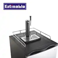 FREE SHIPPING ! New beer and wine Drip tray for beer machine ,beer tower, Plastic/Stainless Counter Top Drip Tray for beer bar