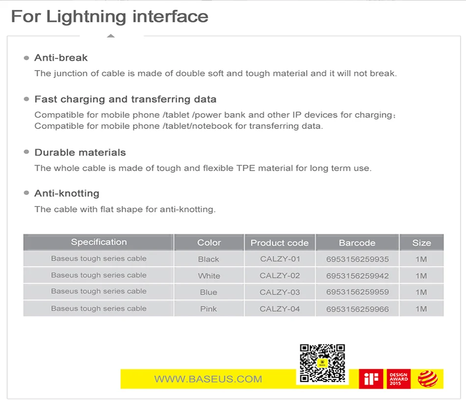 Baseus плоский USB кабель для iPhone X 8 plus 7 plus 6 6S plus 2A Дата зарядный кабель для iPhone lightning Кабель Провод шнур