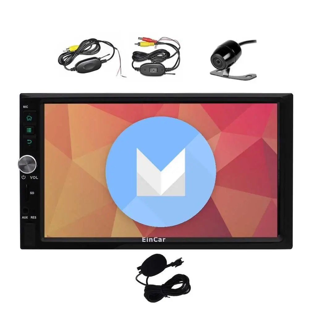 Android 6 0 font b Car b font Stereo 2 Din font b Car b font