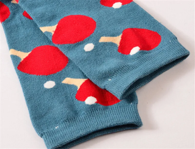 1PC Fashion Happy Socks British Wind Geometric Hit Color Personality Couple Male Cotton Sox Women Socks Calcetines Hot sockwell compression socks