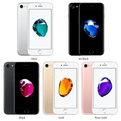 Unlocked Apple Iphone 7 Iphone 7 Plus 2gb Ram 32 128gb 256gb Ios 10 Lte 12 0mp Camera Quad Core Fingerprint 12mp Cell Phones Aliexpress Cellphones Telecommunications