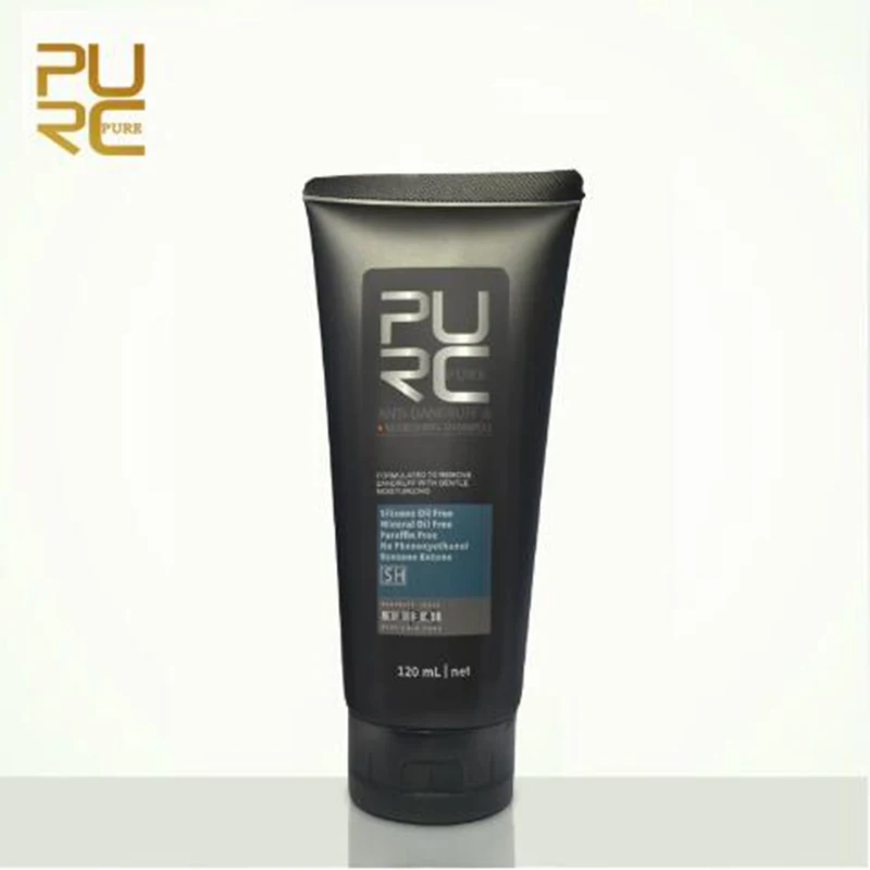 

PURC high quality dandruff shampoo deep cleansing hair without additives natural does not hurt hair